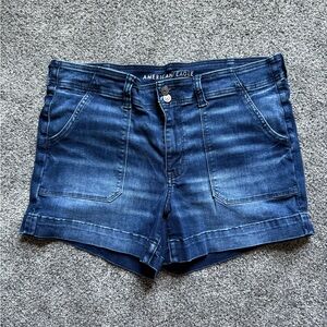 American Eagle Midi Shorts